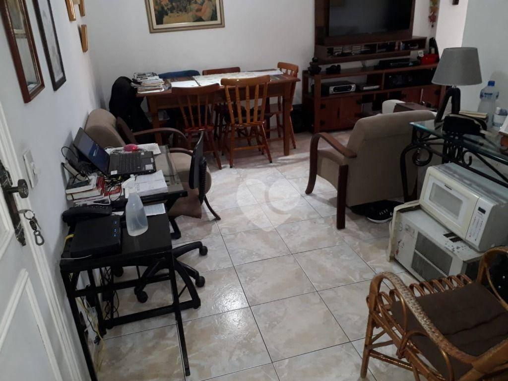 Apartamento com 2 dormitórios à venda, 65 m² por R$ 390.000,00 - Rio Comprido - Rio de Janeiro/RJ — foto 3