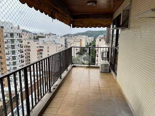 Cobertura Duplex com 3 quartos à venda, 210 m² - Tijuca - Rio de Janeiro/RJ