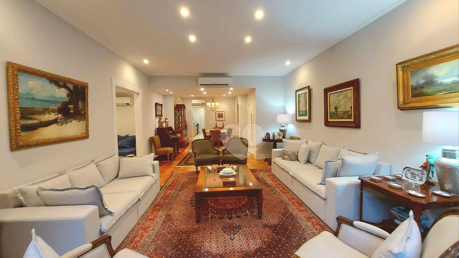 Apartamento com 3 quartos a venda, 160m² - Copacabana RJ — foto 3