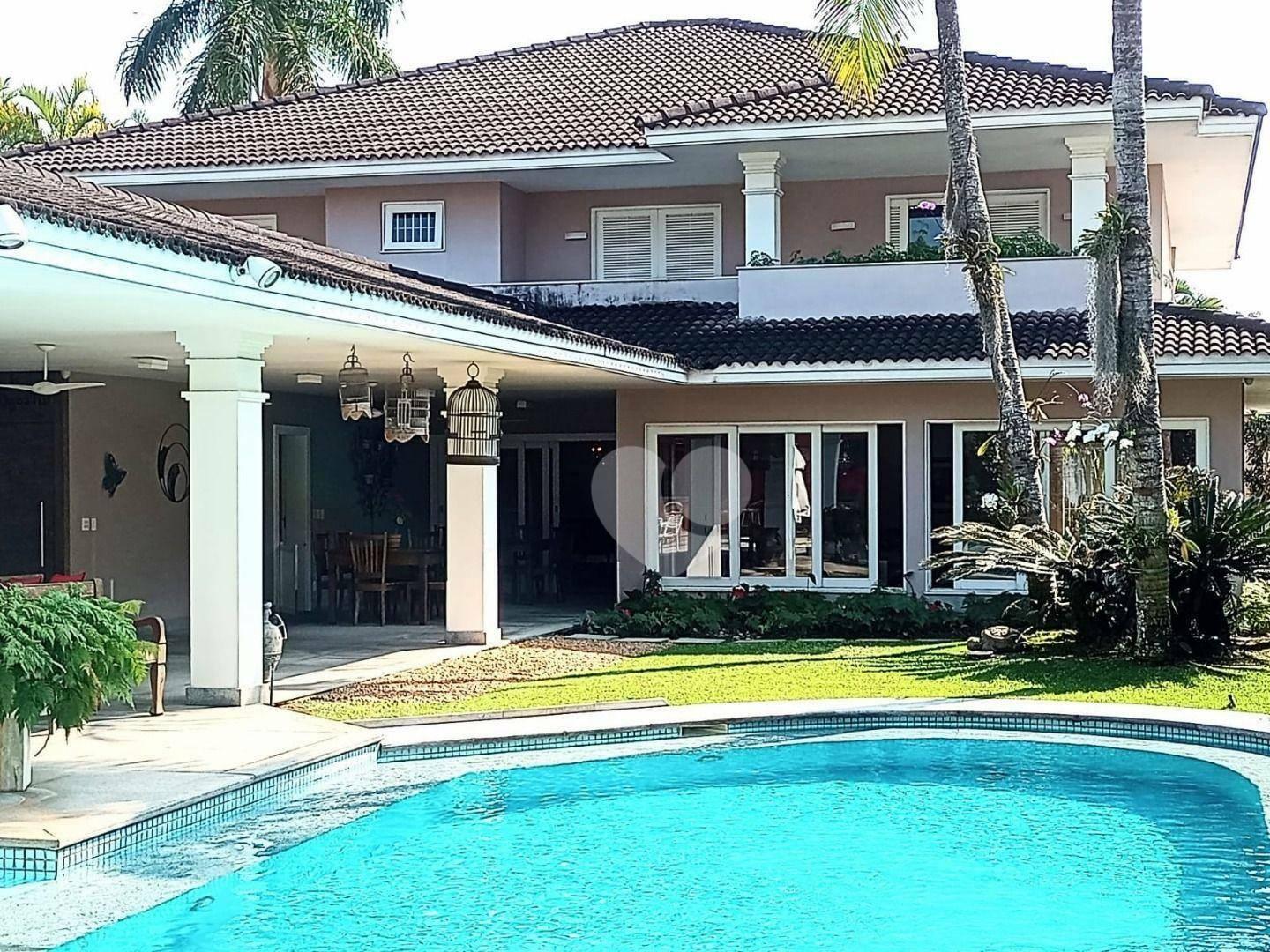 Casa à venda, 994 m² por R$ 12.000.000,00 - Barra da Tijuca - Rio de Janeiro/RJ — foto 2
