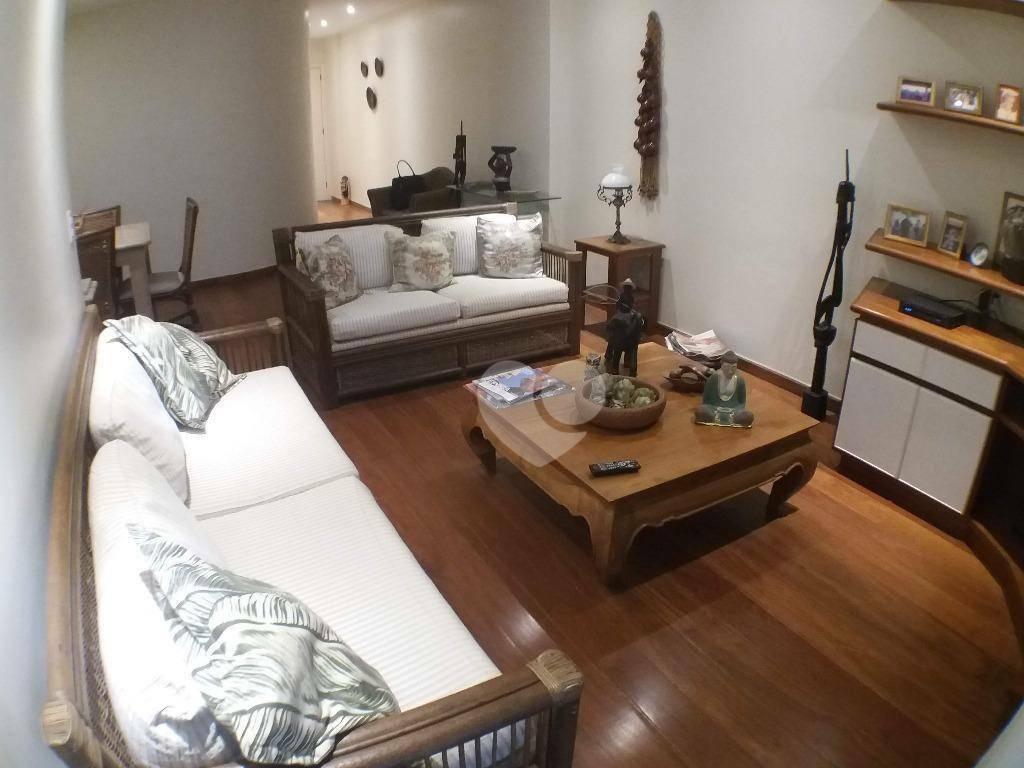 Apartamento à venda, 110 m² por R$ 1.200.000,00 - Tijuca - Rio de Janeiro/RJ