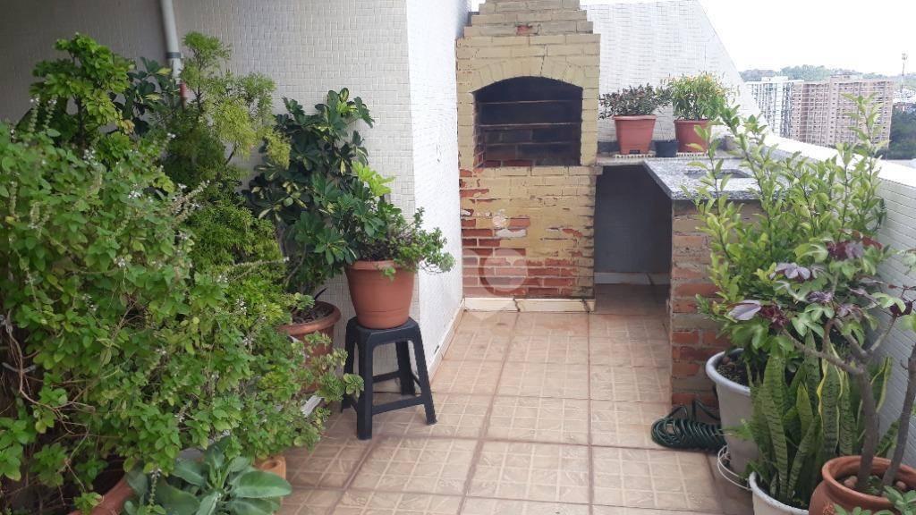 Cobertura linear com 4 quartos terraço à venda, 181 m² por R$ 1.099.999 - Grajaú - Rio de Janeiro/RJ — foto 3