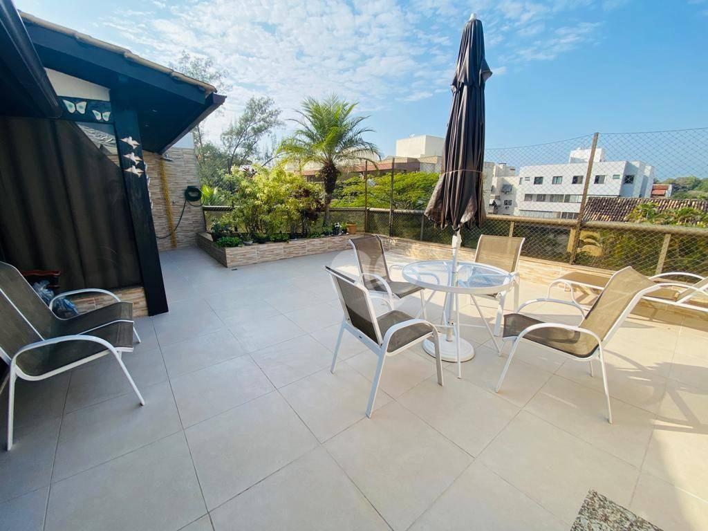 Cobertura com 3 quartos a venda , 259 m² por R$ 1.490.000 - Recreio dos Bandeirantes - Rio de Janeiro/RJ — foto 2