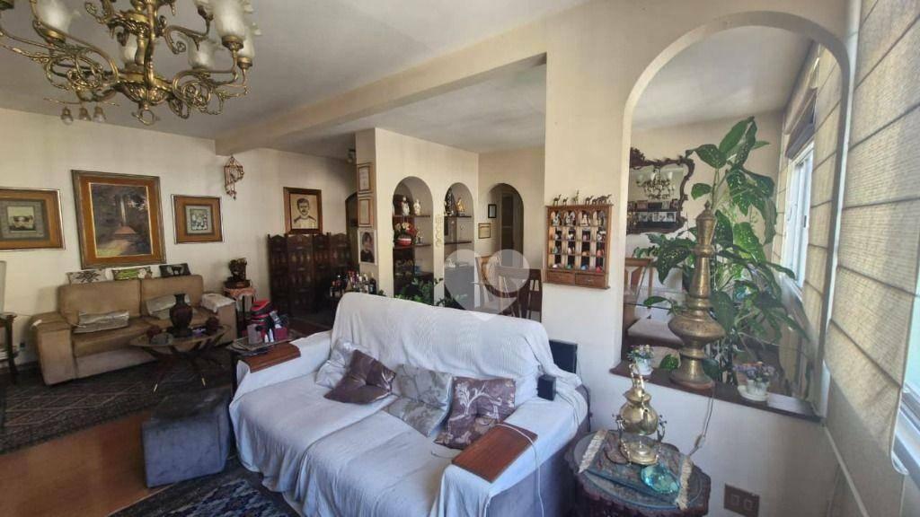 Apartamento com 4 quartos à venda, 140 m² por R$ 950.000 - Tijuca - Rio de Janeiro/RJ — foto 2