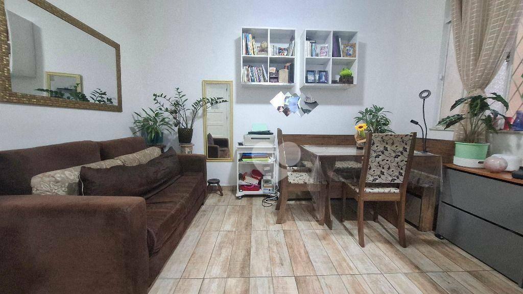 Apartamento com 1 quarto à venda no Grajaú, Rio de Janeiro/RJ