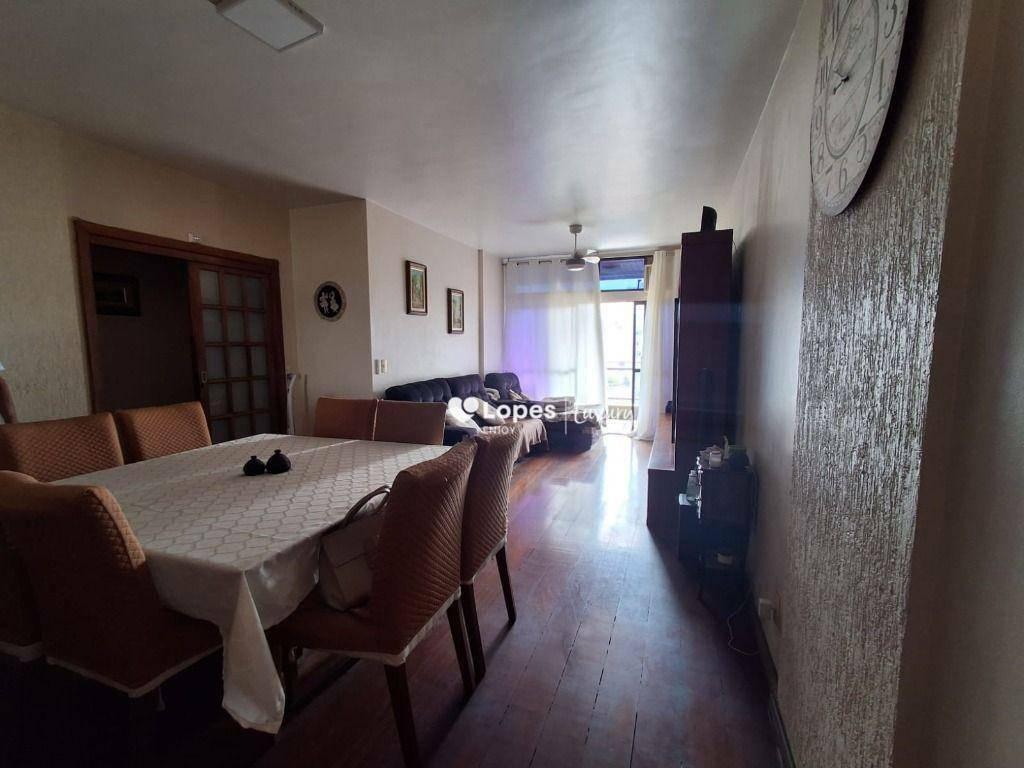 Apartamento com 3 dormitórios à venda, 128 m² por R$ 770.000,00 - Grajaú - Rio de Janeiro/RJ