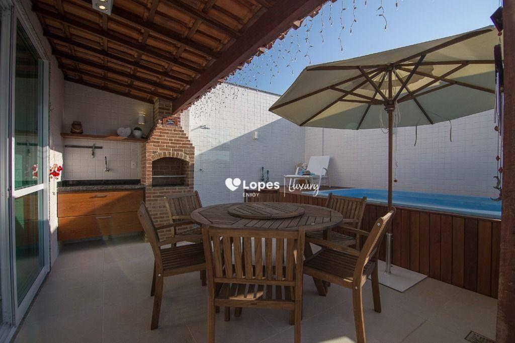 Cobertura com 3 quartos à venda, 178 m² por R$ 1.850.000 - Recreio dos Bandeirantes - Rio de Janeiro/RJ — foto 2