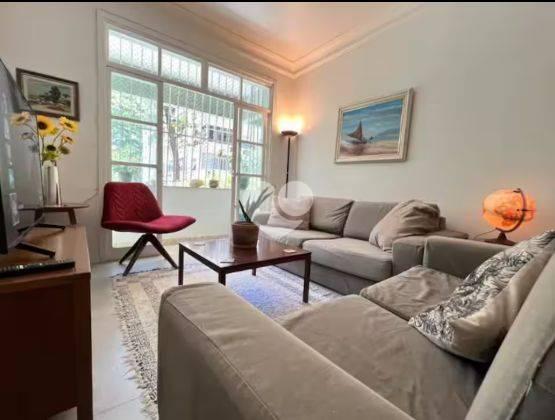 Apartamento com 2 quartos à venda, 75 m² por R$ 1.410.000 - Leme - Rio de Janeiro/RJ