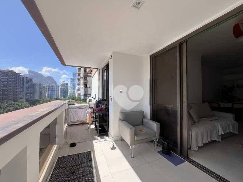 Apartamento à venda, 119 m² por R$ 1.950.000,01 - Barra da Tijuca - Rio de Janeiro/RJ