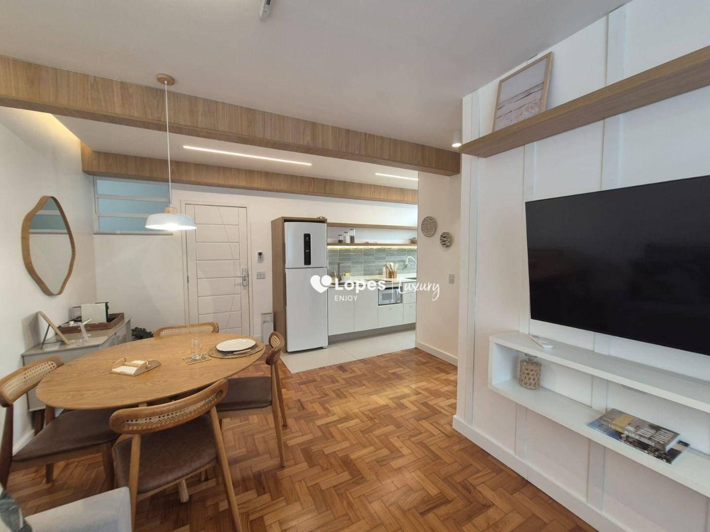 Apartamento com 1 dormitório à venda, 41 m² por R$ 1.500.000,00 - Ipanema - Rio de Janeiro/RJ — foto 3