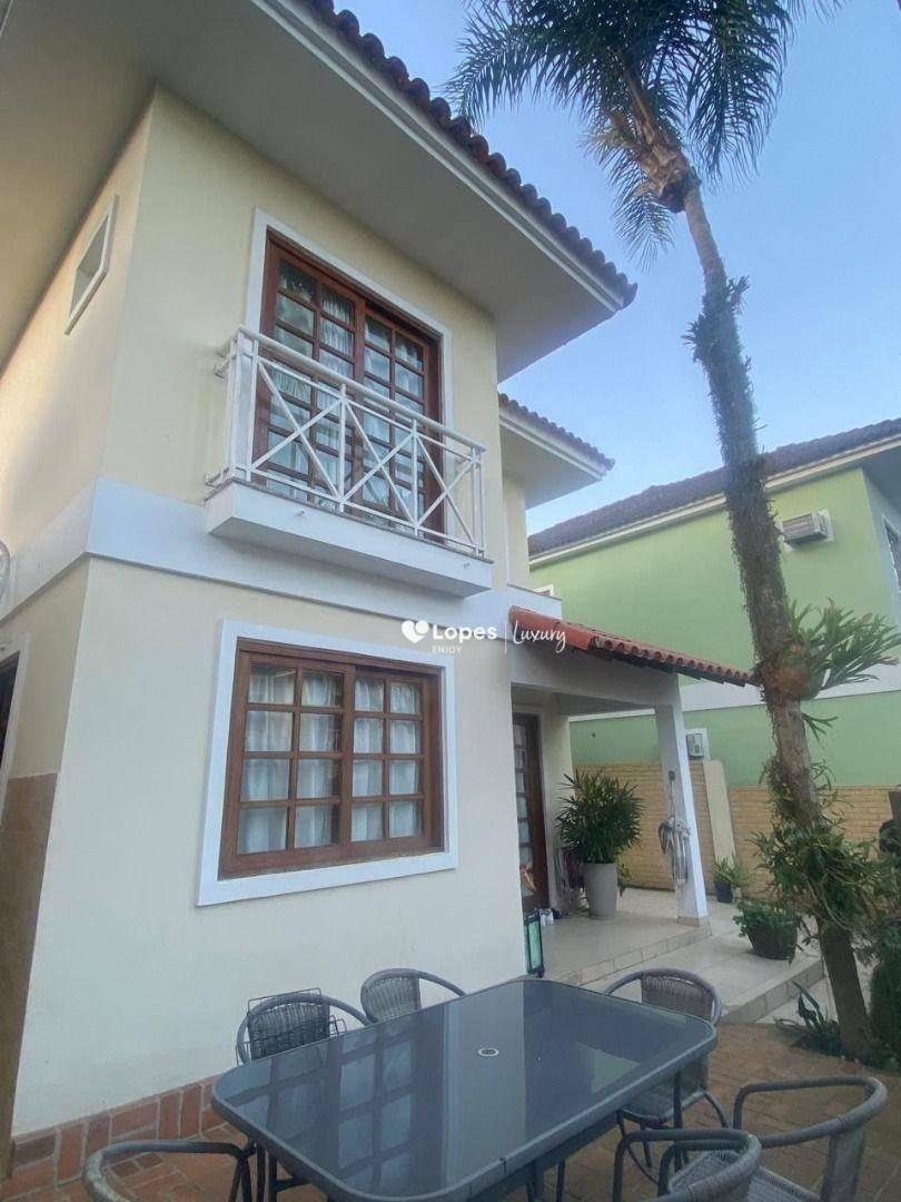 Casa com 4 dormitórios à venda, 107 m² por R$ 870.000,00 - Vargem Pequena - Rio de Janeiro/RJ