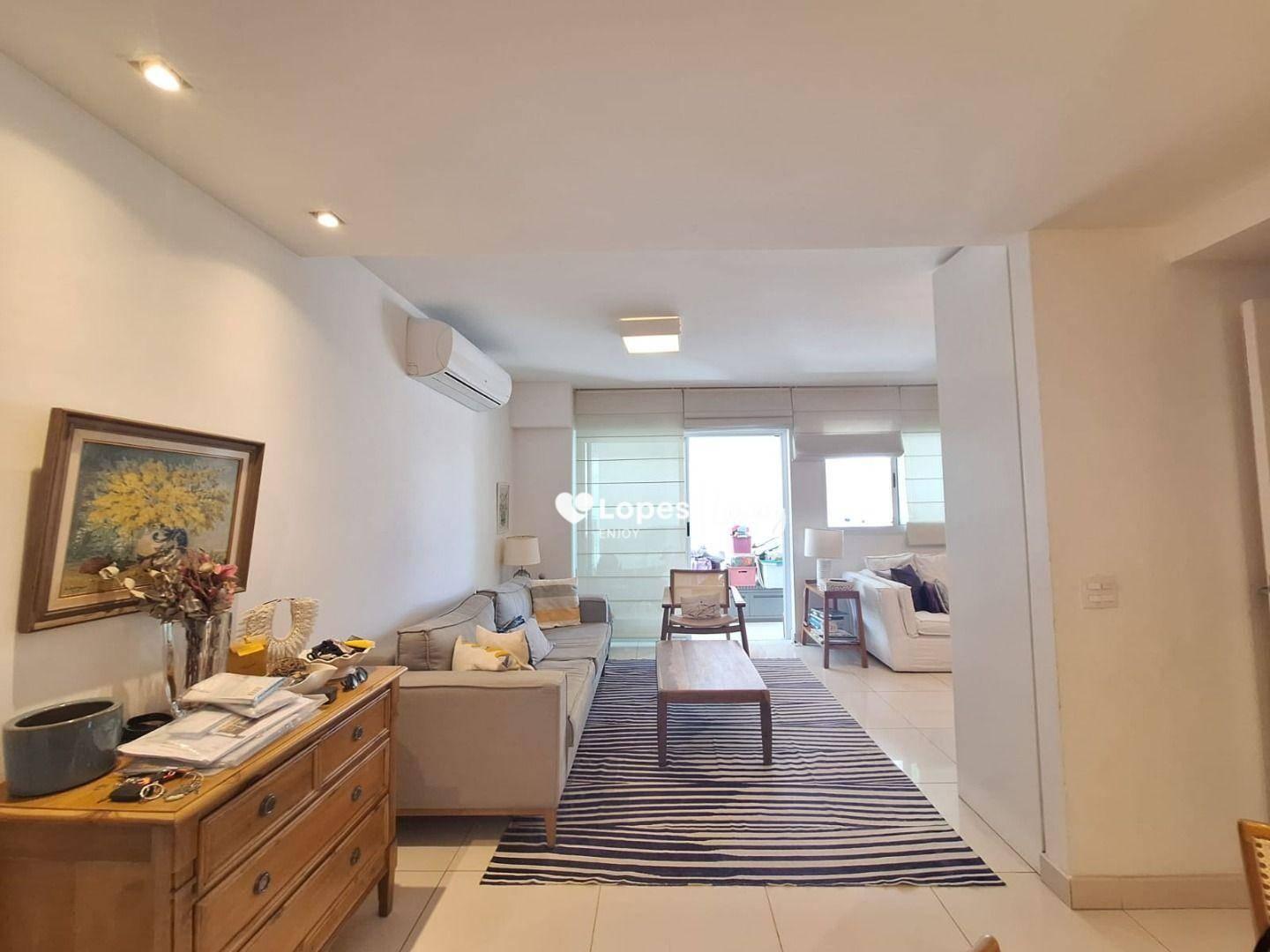 Apartamento com 3 quartos à venda, 118 m² por R$ 2.130.000 - Botafogo - Rio de Janeiro/RJ — foto 3