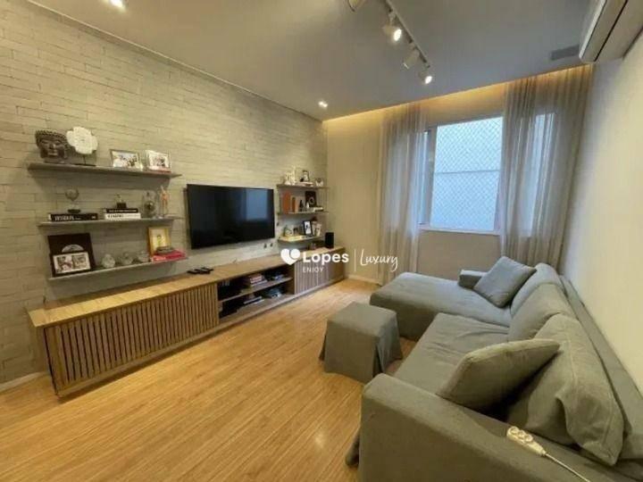 Apartamento 3 Quartos (1 Suíte) no Leblon | Rua Cupertino Durão, Reformado e Mobiliado