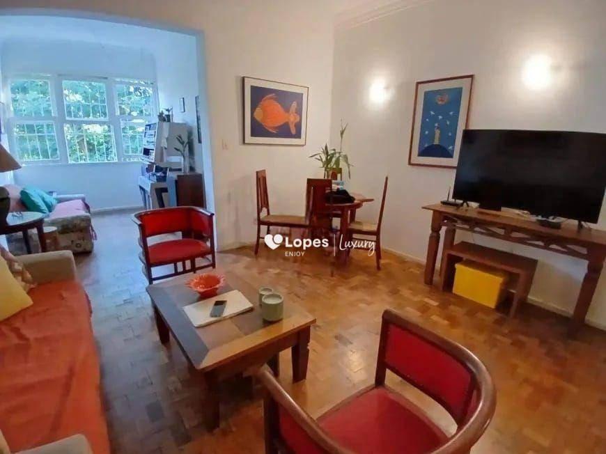 Apartamento com 3 quartos à venda, 140 m² por R$ 2.800.000 - Leblon - Rio de Janeiro/RJ — foto 2