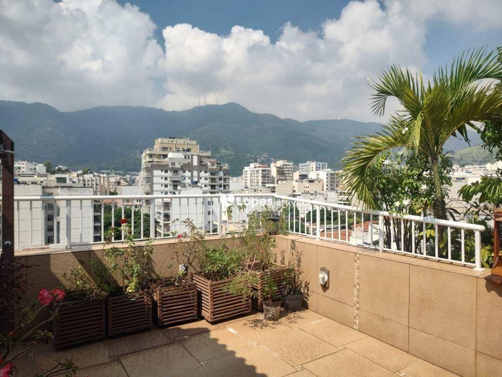 Cobertura à venda, 220 m² por R$ 1.100.000,00 - Andaraí - Rio de Janeiro/RJ