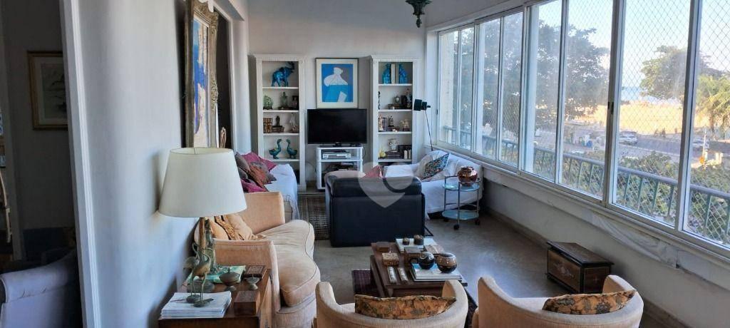 Apartamento com 4 quartos à venda, 353 m² por R$ 4.140.000 - Copacabana - Rio de Janeiro/RJ
