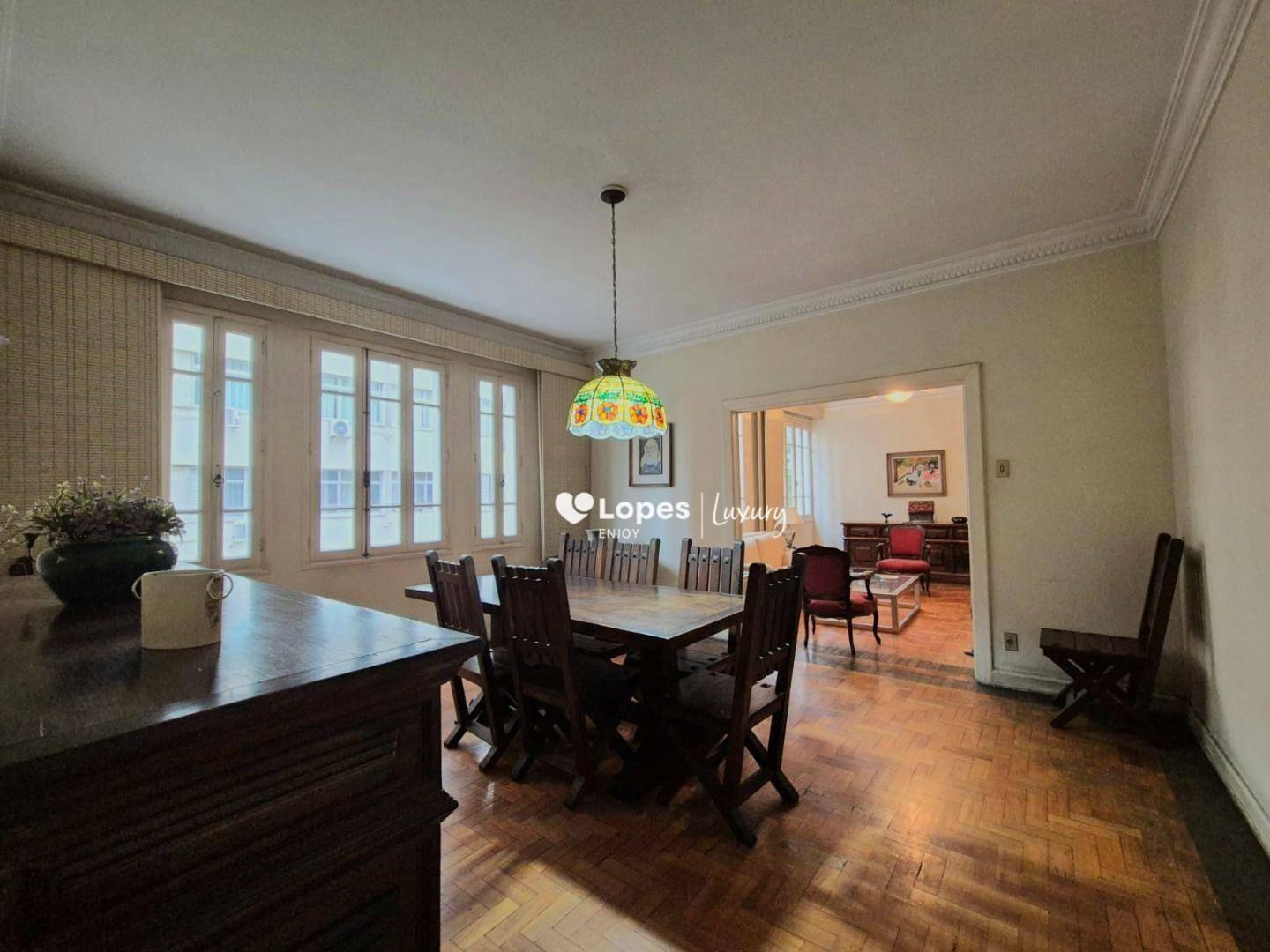 Apartamento à venda, 175 m² por R$ 1.850.000,00 - Copacabana - Rio de Janeiro/RJ
