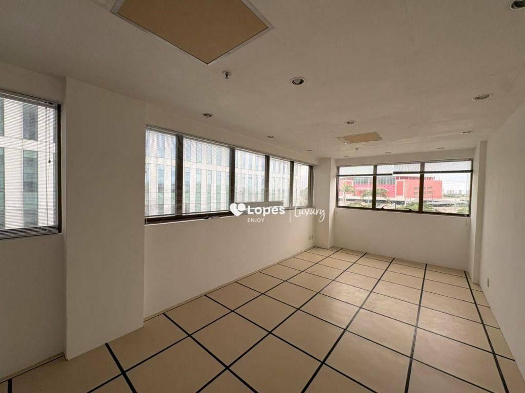 Sala à venda, 35 m² por R$ 200.000,00 - Barra da Tijuca - Rio de Janeiro/RJ