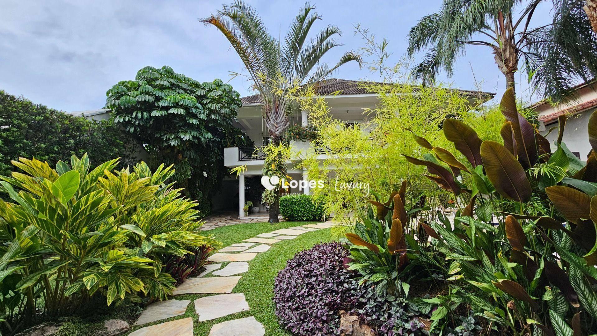Casa com 5 Quartos para alugar, 604 m² por R$ 34.368/mês - Barra da Tijuca - Rio de Janeiro/RJ — foto 3