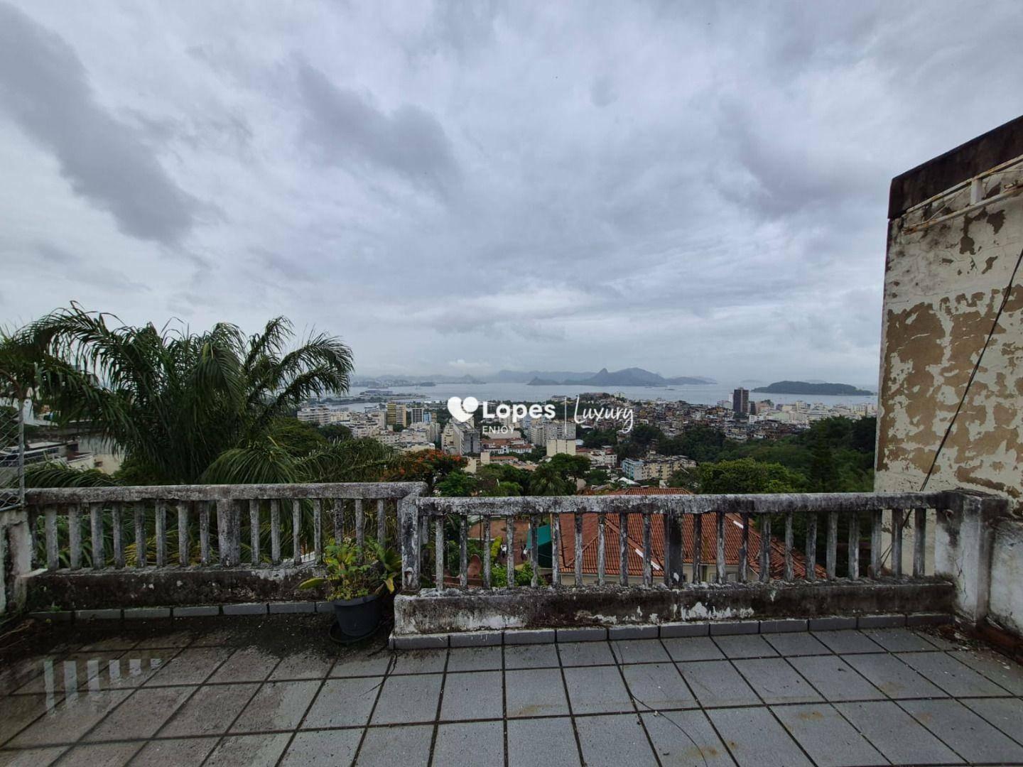 Casa com 6 dormitórios à venda, 28 m² por R$ 1.200.000,00 - Santa Teresa - Rio de Janeiro/RJ