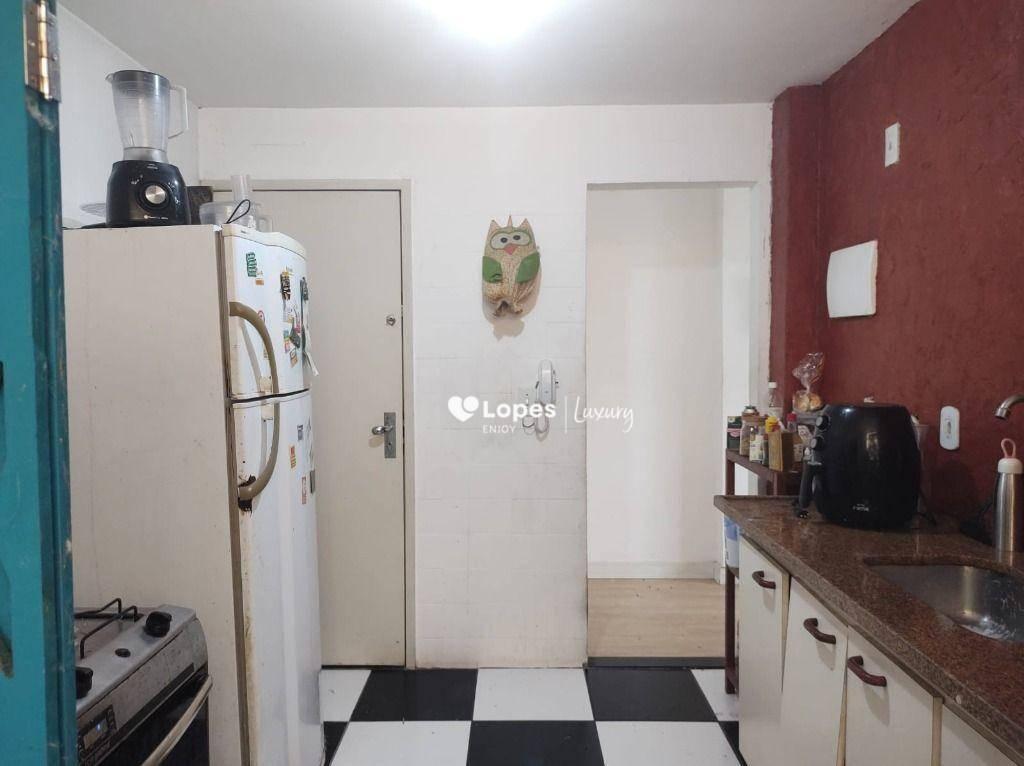 Apartamento á venda, 2quartos, suite, Varanda Gourmet,  dependência completa, garagem no valor R$220.000,00 -Vila Isabel/RJ. — foto 3