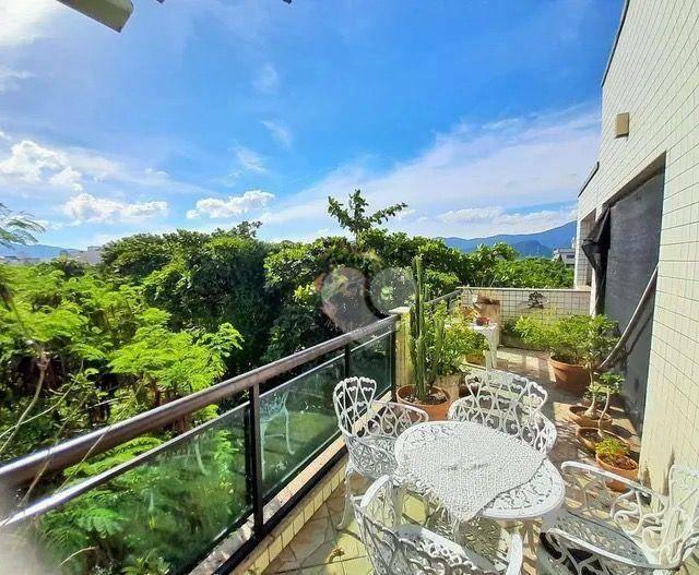 Cobertura com 3 suítes à venda, 248 m² por R$ 1.050.000 - Recreio dos Bandeirantes - Rio de Janeiro/RJ — foto 3
