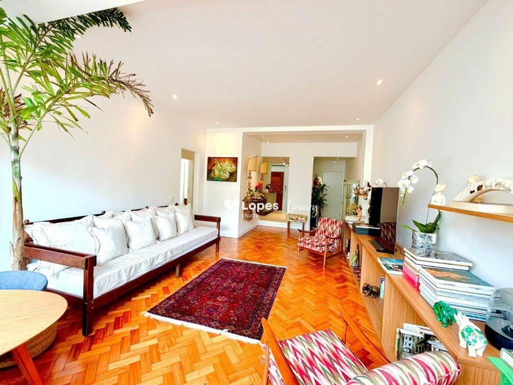 Apartamento com 3 dormitórios à venda, 120 m² por R$ 2.150.000,00 - Copacabana - Rio de Janeiro/RJ
