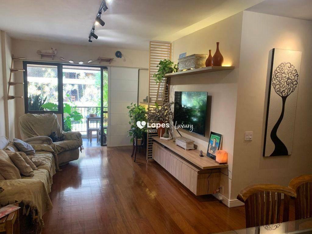 Apartamento com 4 quartos à venda, 139 m² por R$ 1.350.000 - Barra da Tijuca - Rio de Janeiro/RJ — foto 2