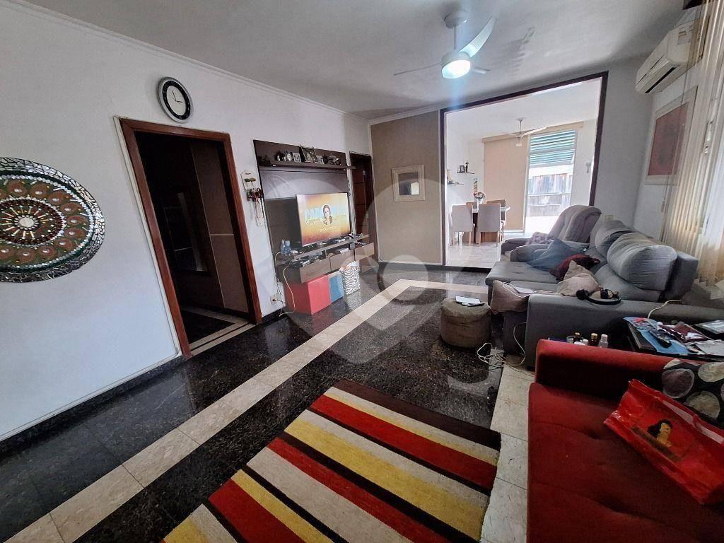 Cobertura linear a venda, 4 quartos, 3 banheiros, 1 garagem no valor R$730.000,00 - Maracanã - Rio de Janeiro/ RJ.