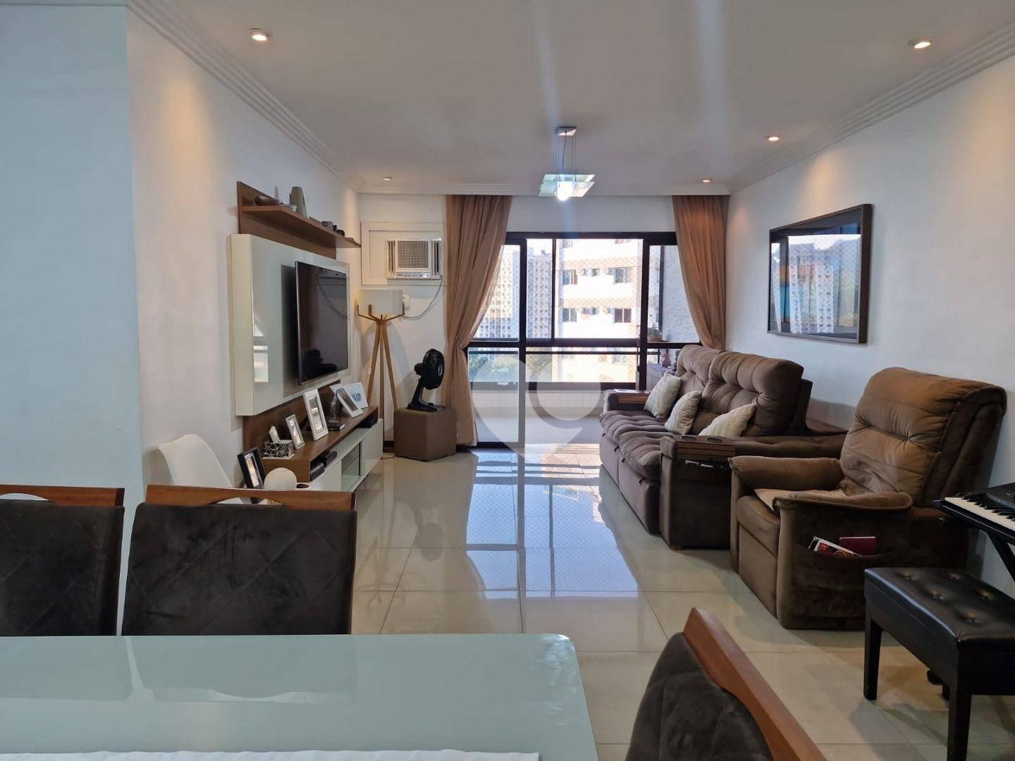 Apartamento com 3 quartos à venda,  150 m² por R$ 1.050.000 - Barra Olímpica - Rio de Janeiro/RJ