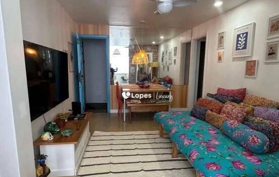 Apartamento à venda, 60 m² por R$ 1.570.000,00 - Leblon - Rio de Janeiro/RJ