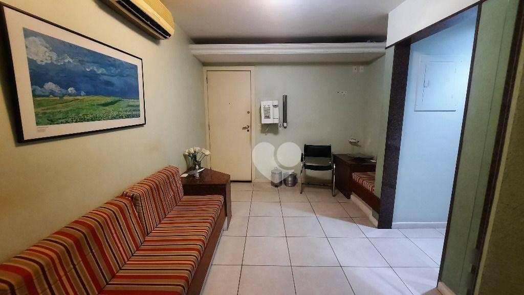 Sala Comercial à venda com 100 m² e 1 Vaga no Jardim Oceânico - Barra da Tijuca, RJ