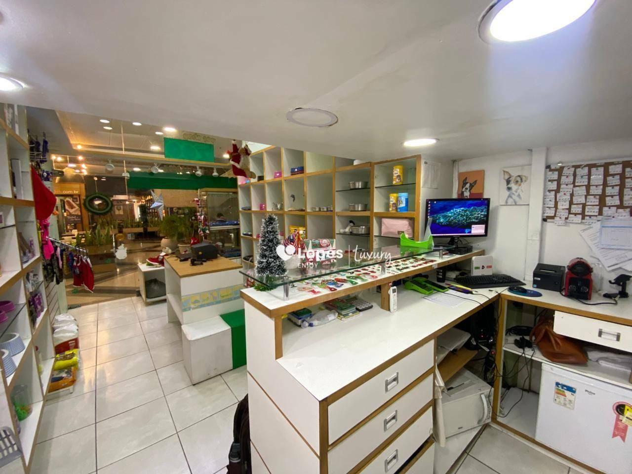 Loja à venda, 45 m² por R$ 450.000 - Barra da Tijuca - Rio de Janeiro/RJ