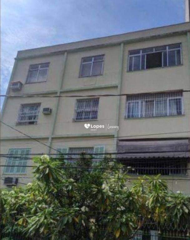 Apartamento com 2 dormitórios à venda, 104 m² por R$ 375.000,00 - Grajaú - Rio de Janeiro/RJ