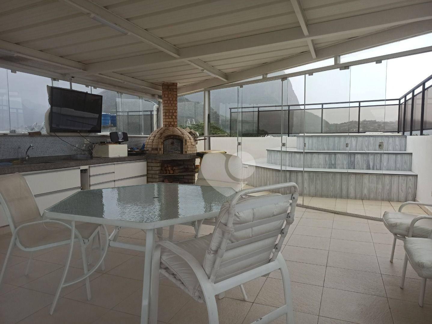 Cobertura com 5 quartos à venda, 750 m² por R$ 5.800.000 - Jardim Oceânico - Rio de Janeiro/RJ — foto 2