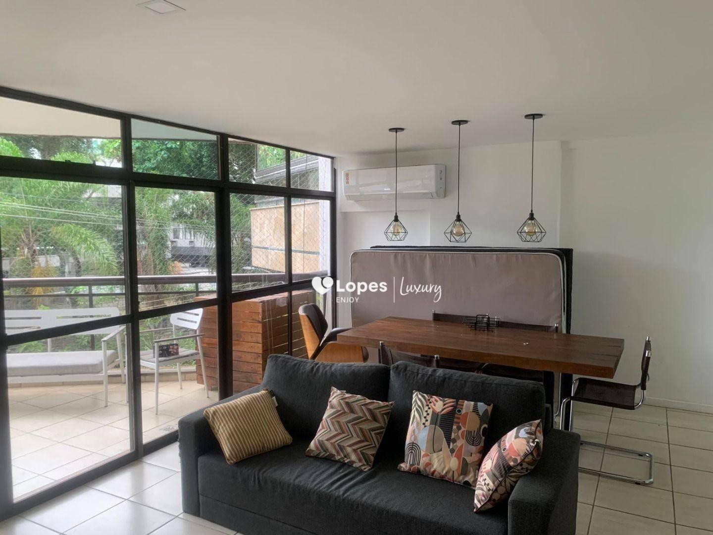Apartamento à venda, 122 m² por R$ 1.490.000,00 - Jardim Oceânico - Rio de Janeiro/RJ