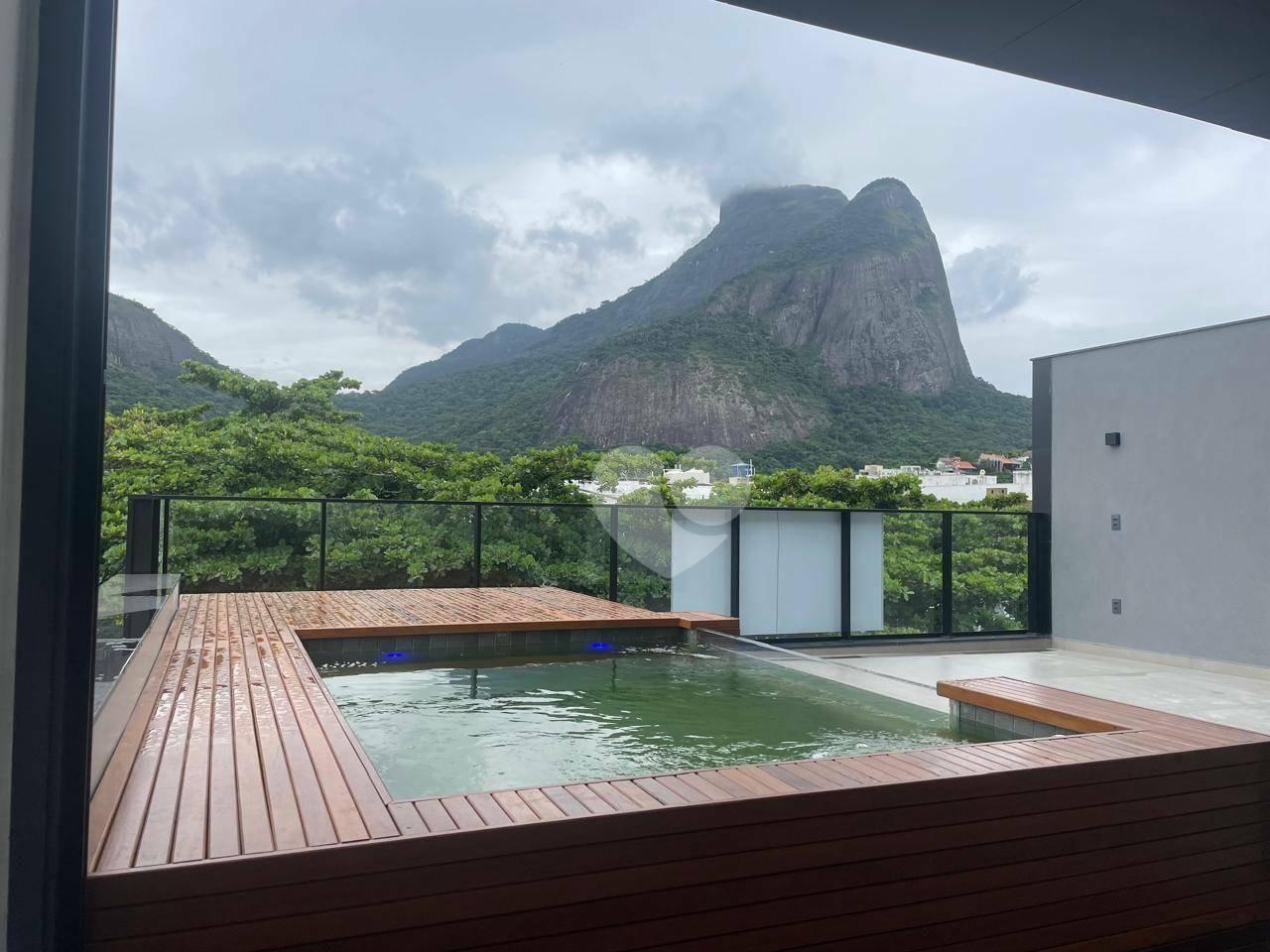 Cobertura com 4 quartos ( 4 Suítes ) à venda, 270 m2 por R$ 4.880.000 - Jardim Oceânico -  Rio de Janeiro/RJ