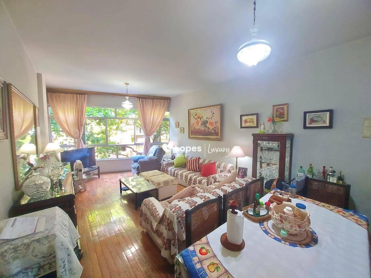 Apartamento com 3 quartos à venda, 121 m² por R$ 1.680.000 - Ipanema - Rio de Janeiro/RJ