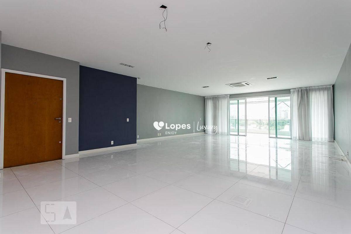 Apartamento com 4 quartos à venda, 280 m² por R$ 8.850.000 - Barra da Tijuca - Rio de Janeiro/RJ — foto 3