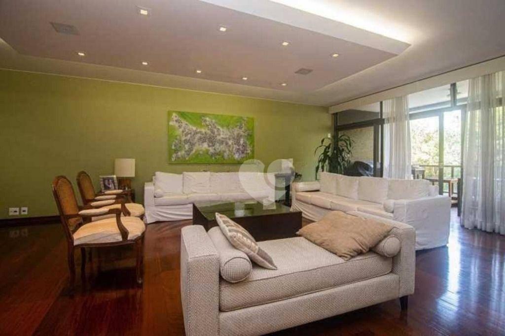 Casa com 4 quartos à venda, 571 m² por R$ 4.910.000 - Gávea - Rio de Janeiro/RJ — foto 3