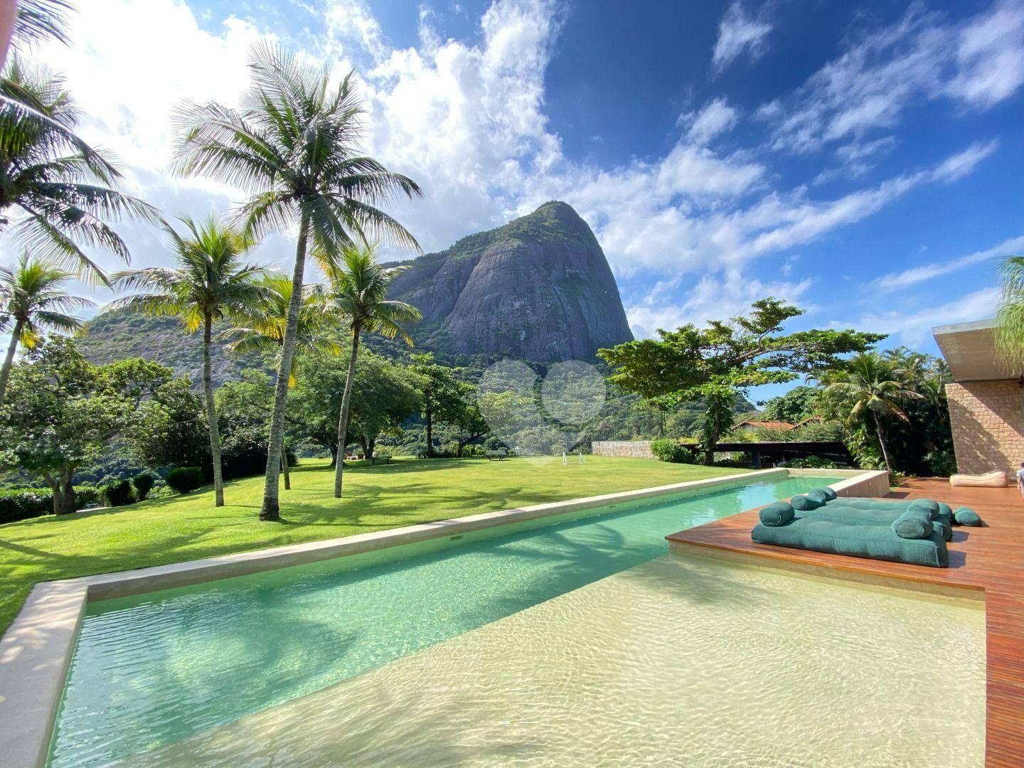 Mansão Alto Padrão, com 7 Quartos à venda, 6000 m² por R$ 100.000.000 - Joá - Rio de Janeiro/RJ — Foto 1 de 87
