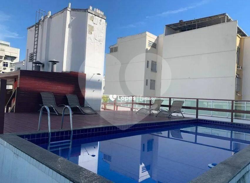 Apartamento com 2 quartos à venda, 61 m² por R$ 520.000 - Tijuca - Rio de Janeiro/RJ
