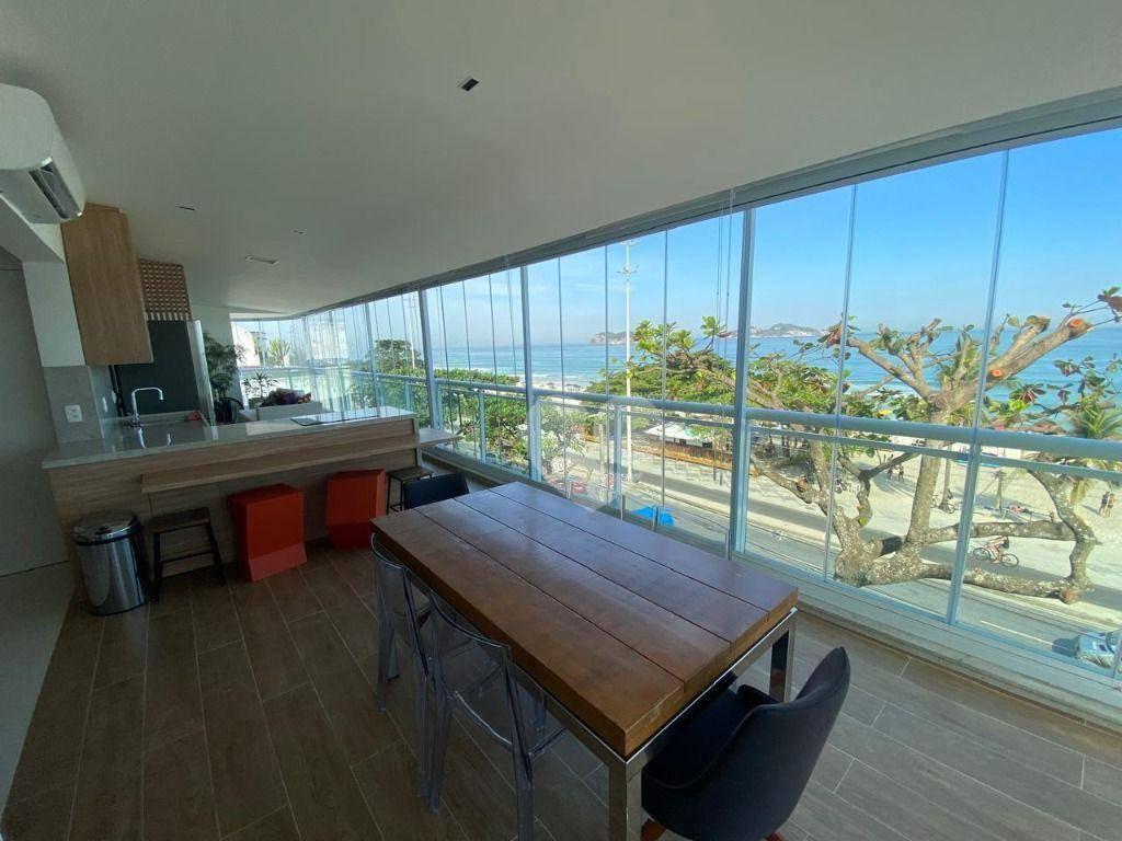 Apartamento com 3 quartos à venda, 181 m² por R$ 5.500.000 - Barra da Tijuca - Rio de Janeiro/RJ