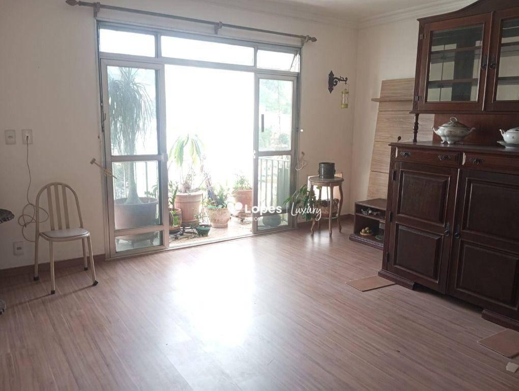 Apartamento com 3 quartos à venda, 88 m² por R$ 550.000 - Grajaú - Rio de Janeiro/RJ