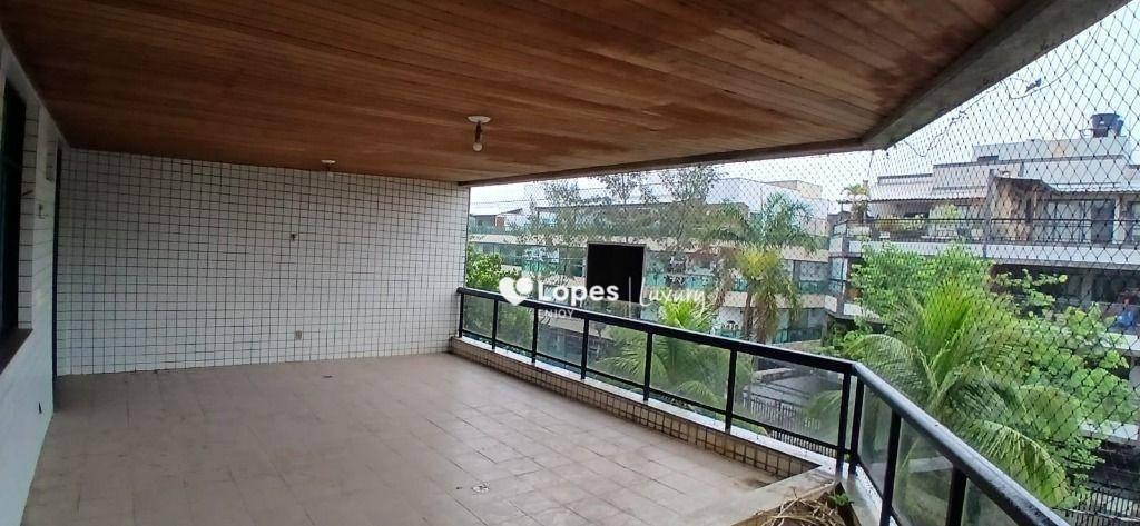 Apartamento com 3 quartos à venda, 109 m² por R$ 660.000 - Recreio dos Bandeirantes - Rio de Janeiro/RJ