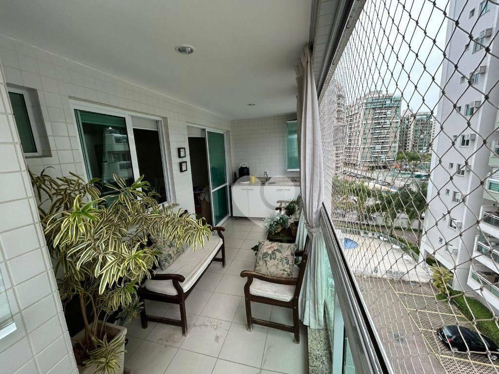 Apartamento com 2 quartos à venda, 72 m² por R$ 670.000 - Jacarepaguá - Rio de Janeiro/RJ