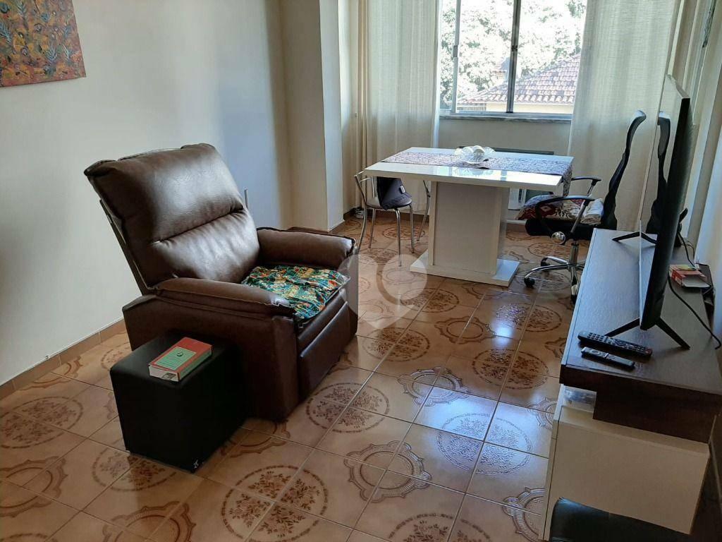 Apartamento com 2 dormitórios à venda, 63 m² por R$ 489.000,00 - Grajaú - Rio de Janeiro/RJ