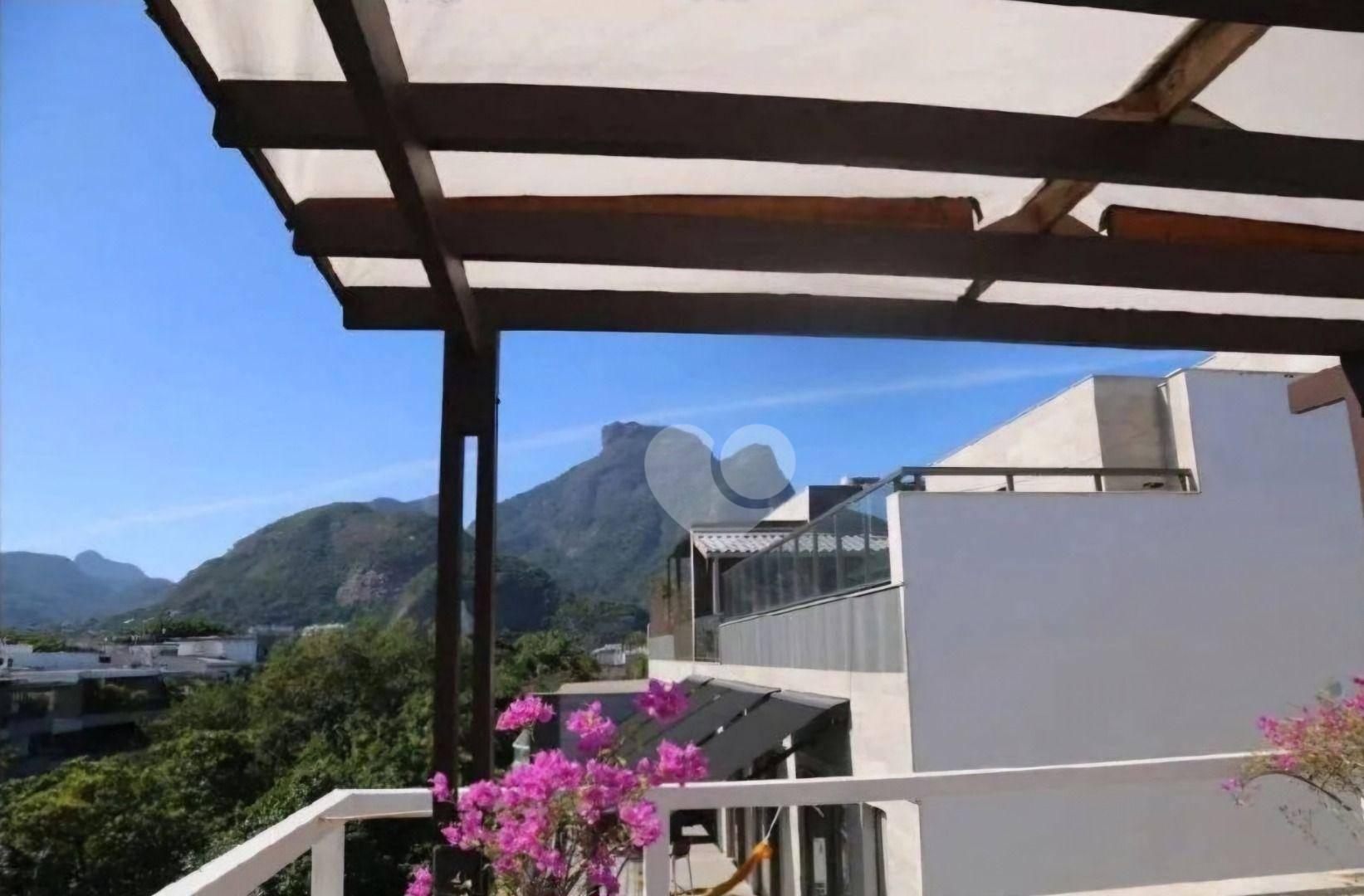 Cobertura com 5  quartos à venda, 543 m²  por R$ 3.600.000 - Barra da Tijuca - Rio de Janeiro/RJ