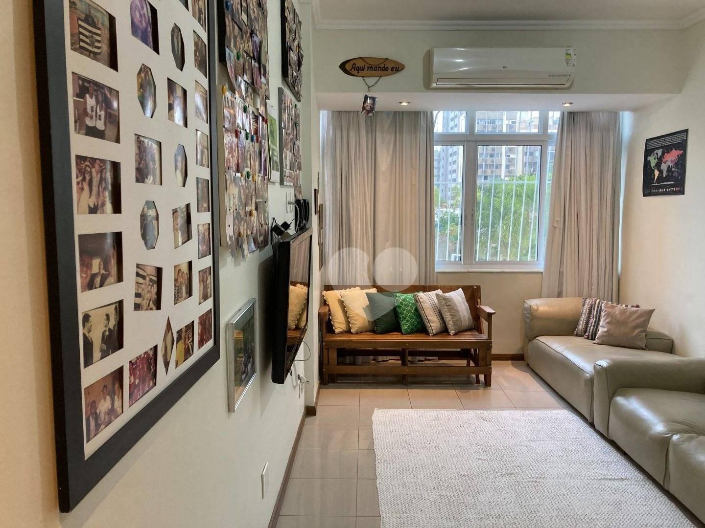 Apartamento com 3 dormitórios à venda, 90 m² por R$ 2.000.000,00 - Leblon - Rio de Janeiro/RJ