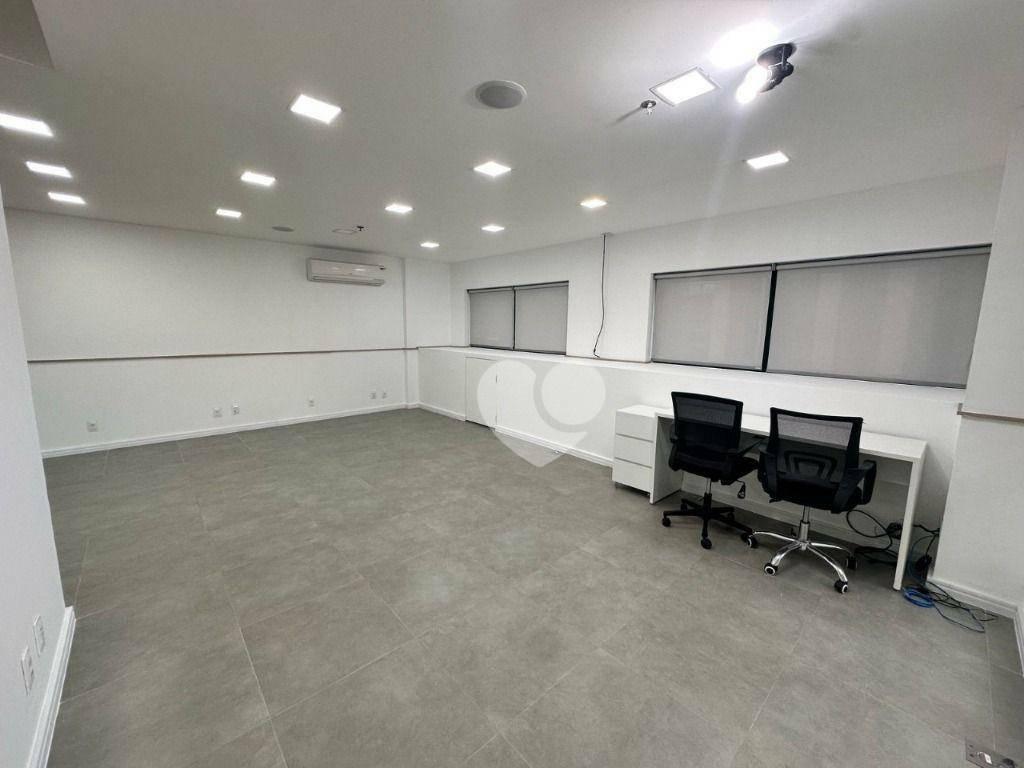 Sala à venda, 54 m² por R$ 610.000,00 - Barra da Tijuca - Rio de Janeiro/RJ